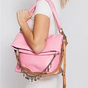 A.S.98 Harlan Handbag, NWT